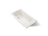Kohler Avec 60" x 32" drop-in bath