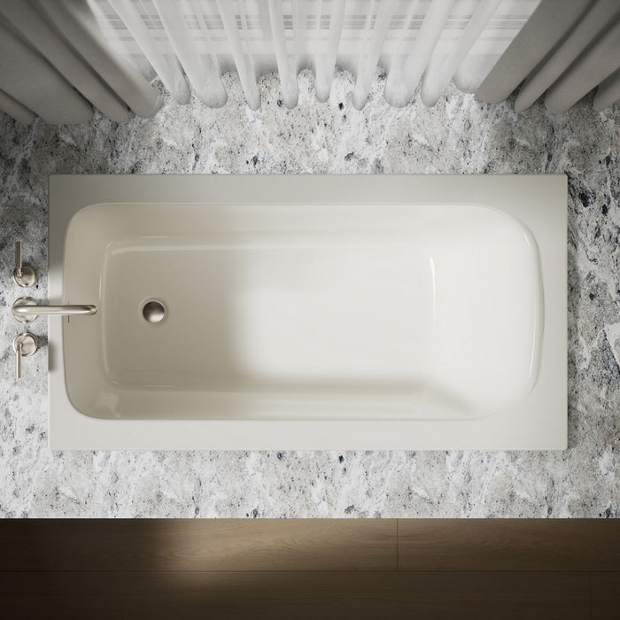 Kohler Avec 60" x 32" drop-in bath
