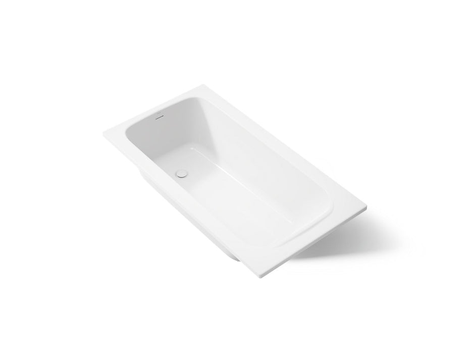 KOHLER K-25831 Avec 60" x 32" drop-in bath