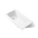 Kohler Avec 60" x 32" drop-in bath