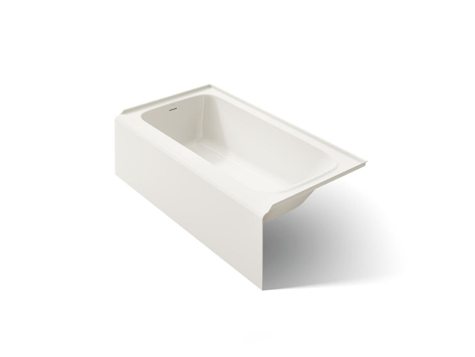 Kohler Avec 60" x 32" alcove bath, left drain