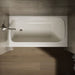 Kohler Avec 60" x 32" alcove bath, left drain