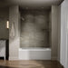 Kohler Avec 60" x 32" alcove bath, left drain