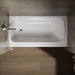 Kohler Avec 60" x 32" alcove bath, left drain