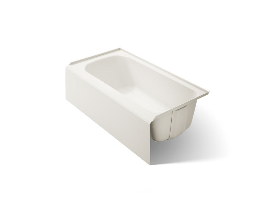 Kohler Avec 60" x 32" alcove bath, right drain