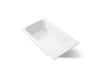 KOHLER K-25832 Avec 60" x 36" drop-in bath
