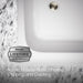KOHLER KOHLER K-25832 Avec 60" x 36" drop-in bath