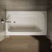 Kohler Avec 60" x 36" alcove bath, left drain