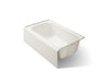 Kohler Avec 60" x 36" alcove bath, right drain