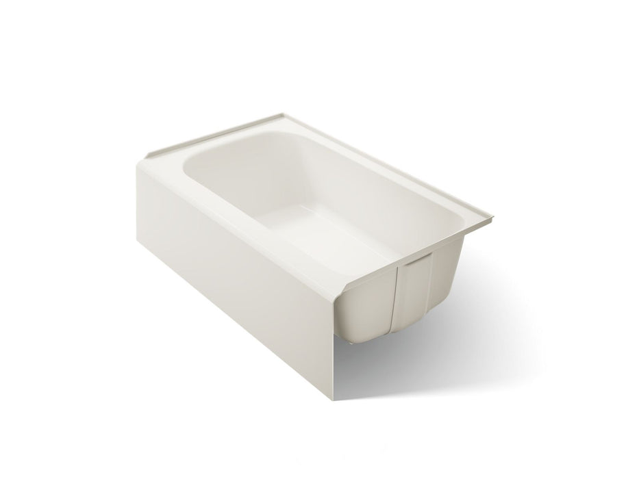 Kohler Avec 60" x 36" alcove bath, right drain