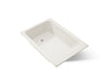 Kohler Avec 60" x 42" drop-in bath