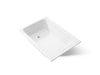 Kohler Avec 60" x 42" drop-in bath