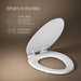 Kohler Avec 60" x 42" drop-in bath