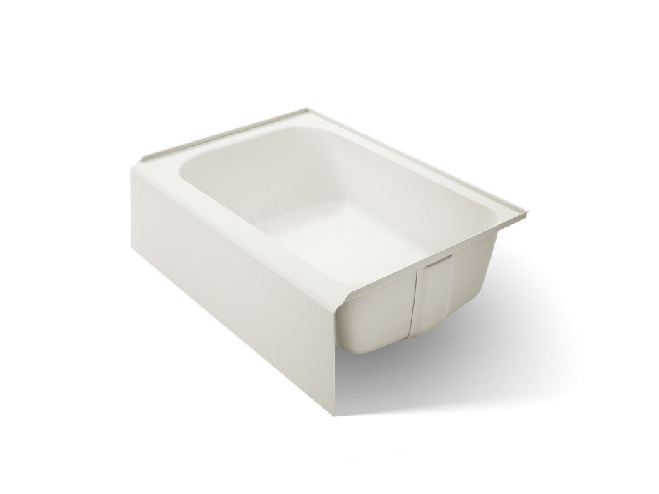 KOHLER K-25833-RA Avec 60" x 42" alcove bath, right drain