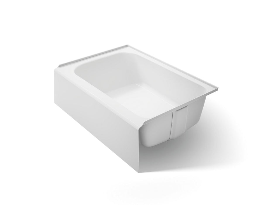 KOHLER K-25833-RA Avec 60" x 42" alcove bath, right drain