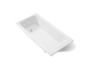 Kohler Avec 72" x 36" drop-in bath