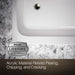Kohler Avec 72" x 36" drop-in bath