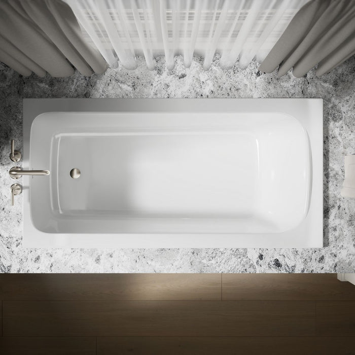Kohler Avec 72" x 36" drop-in bath