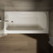 Kohler Avec 72" x 36" alcove bath, left drain