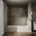 Kohler Avec 72" x 36" alcove bath, right drain