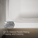 Kohler Avec 72" x 36" alcove bath, right drain