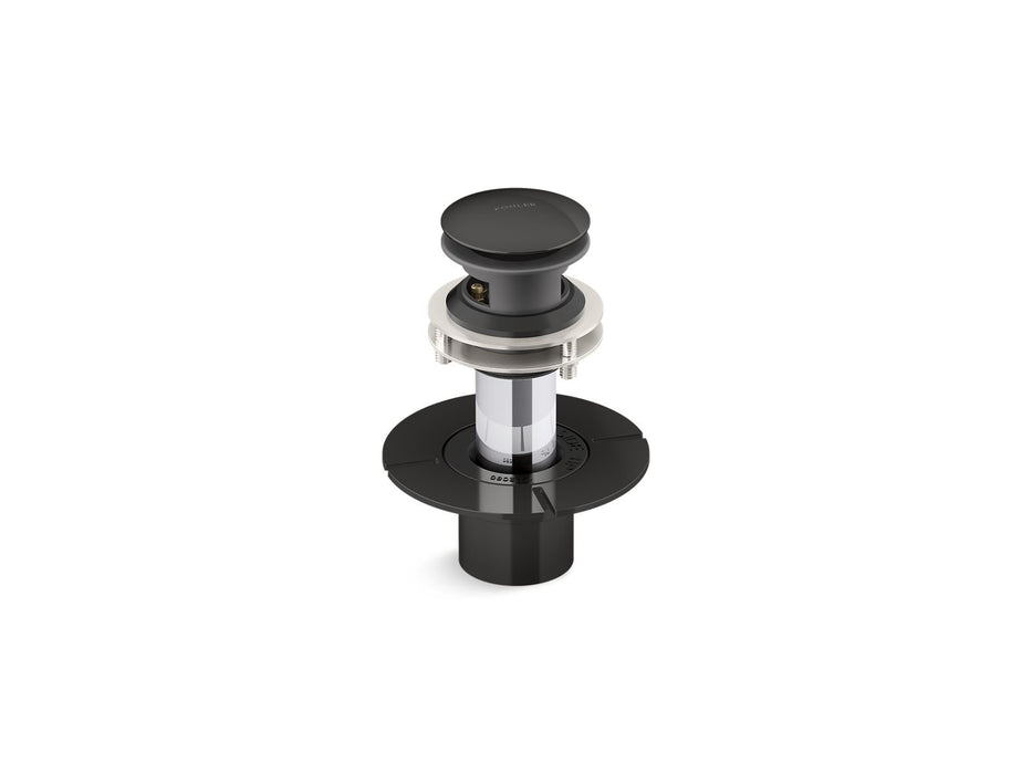 KOHLER K-25863 SnapFlo Toe-tap Bath Drain