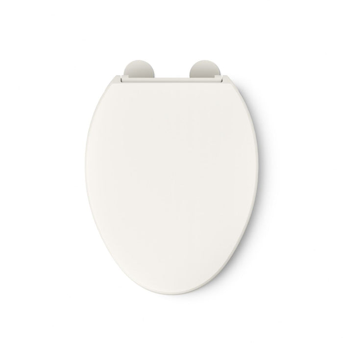 Kohler Hyten Elevated Quiet-Close elongated toilet seat