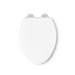 Kohler Hyten Elevated Quiet-Close elongated toilet seat