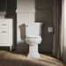 Kohler Triko Quiet-Close elongated toilet seat