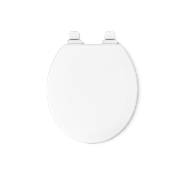 Kohler Triko Quiet-Close round-front toilet seat