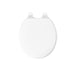 Kohler Triko Quiet-Close round-front toilet seat