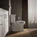Kohler Triko Quiet-Close round-front toilet seat