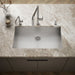 KOHLER K-25939 Vault 32" undermount single-bowl kitchen sink