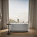 KOHLER K-25984 Ceric 60" x 29" Freestanding Bath