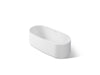 KOHLER K-25984 Ceric 60" x 29" Freestanding Bath