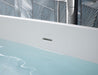 KOHLER K-25985 Ceric 65-1/4" x 31-1/4" Freestanding Bath
