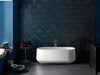 KOHLER K-25985 Ceric 65-1/4" x 31-1/4" Freestanding Bath