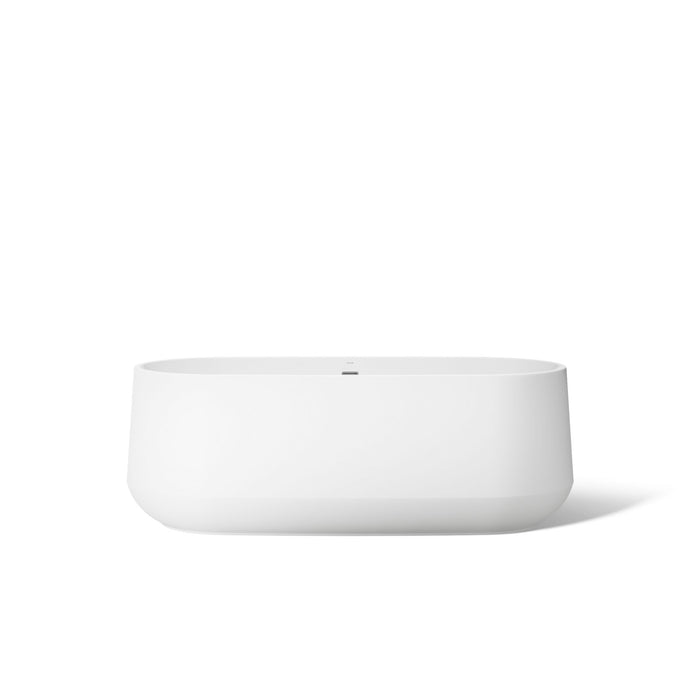 KOHLER K-25985 Ceric 65-1/4" x 31-1/4" Freestanding Bath