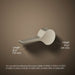 KOHLER KOHLER K-25986-L Cimarron Left-hand trip lever