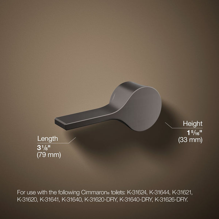 KOHLER KOHLER K-25986-L Cimarron Left-hand trip lever