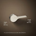 Kohler Cimarron Right-hand trip lever