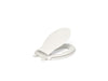 Kohler Transitions Nightlight ReadyLatch Quiet-Close elongated toilet seat