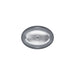 KOHLER K-2602-MU Rhythm 23-1/4" oval undermount bathroom sink, no overflow
