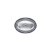 Kohler Rhythm 23-1/4" oval undermount bathroom sink, no overflow