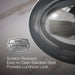 KOHLER K-2603-MU Rhythm 23-1/4" oval drop-in bathroom sink, no overflow, not applicable - view 2