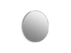 KOHLER KOHLER K-26050 Essential 28" round framed mirror