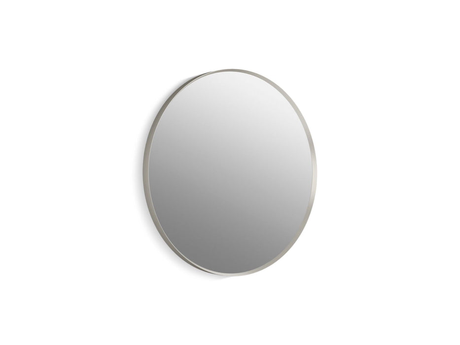 KOHLER KOHLER K-26050 Essential 28" round framed mirror