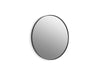 KOHLER KOHLER K-26050 Essential 28" round framed mirror