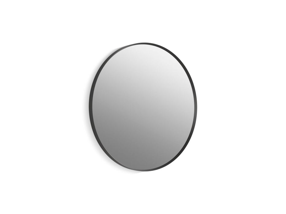 KOHLER KOHLER K-26050 Essential 28" round framed mirror