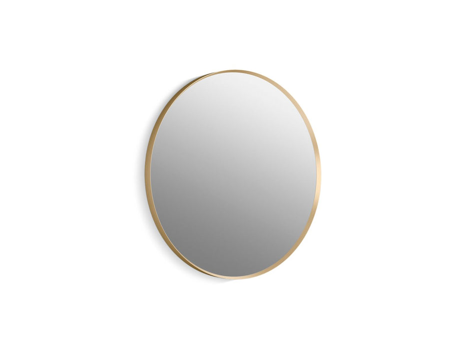 KOHLER KOHLER K-26050 Essential 28" round framed mirror